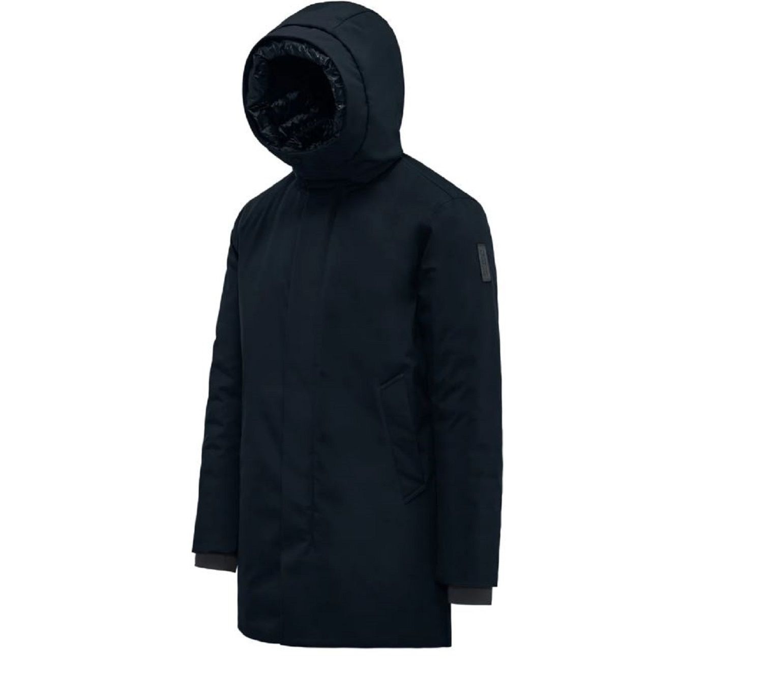 BOMBOOGIE  Giubbotto Invernale Uomo Bomboogie Blu - Capospalla Eco-sostenibile Vendita