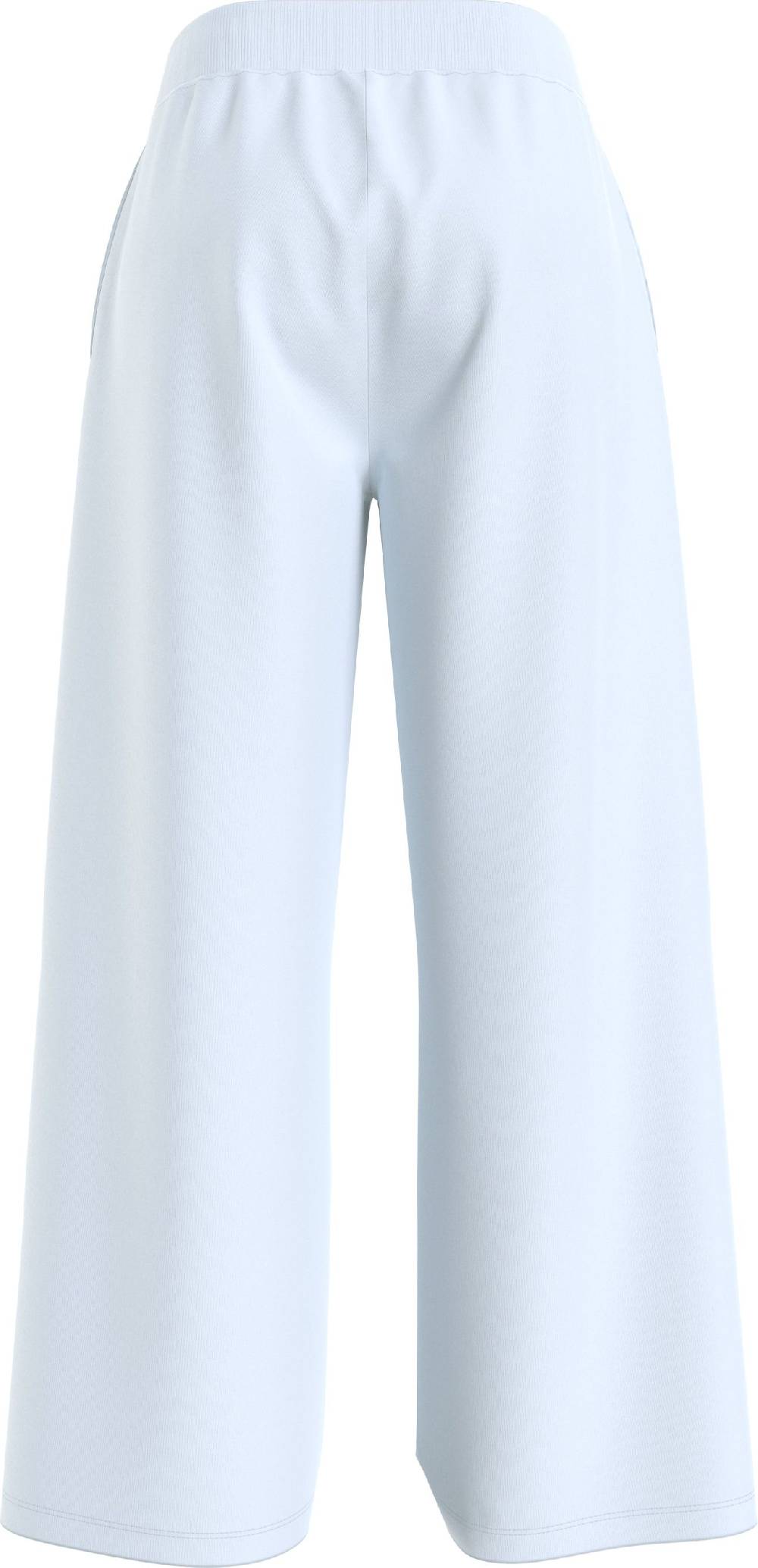 CALVIN KLEIN  Pantaloni Donna Calvin Klein Azzurro Ampio Fino Al -60%