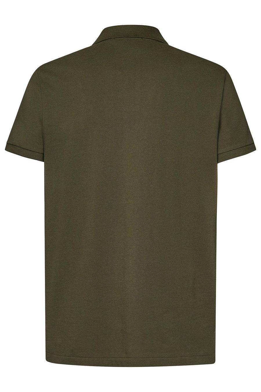 POLO RALPH LAUREN  Polo Verde in Cotone POLO Ralph Lauren da Uomo Negozio online di fabbrica