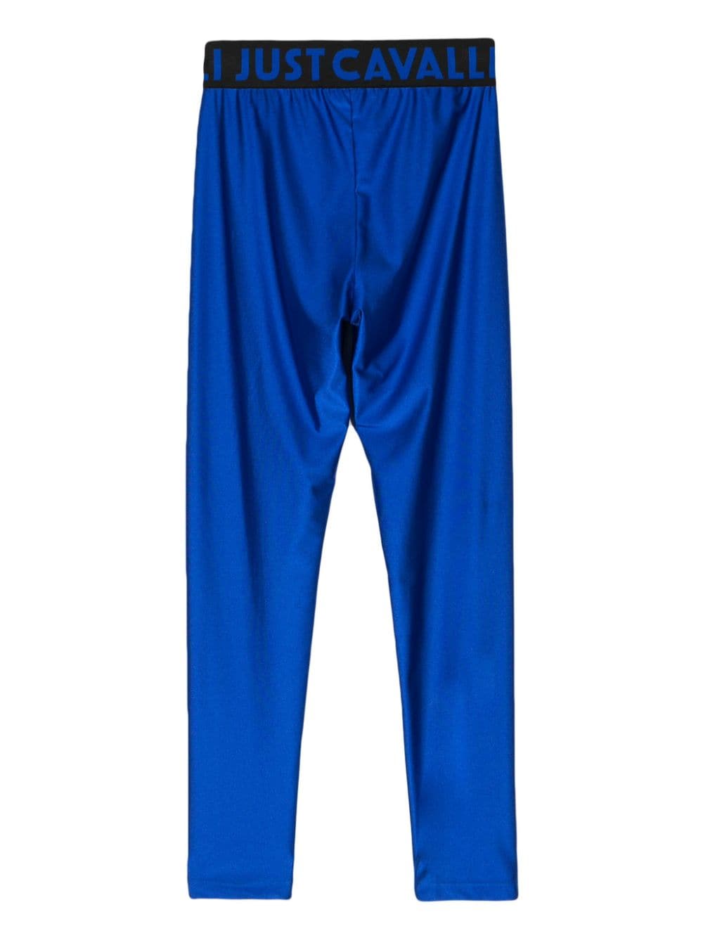 JUST CAVALLI  Pantaloni Blu da Donna Just Cavalli - Alla Moda e Confortevoli Flash Sale