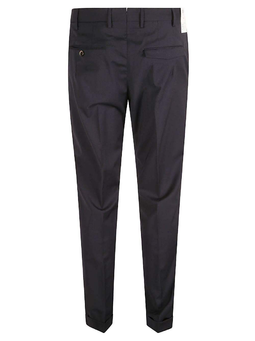 PT TORINO  Pantaloni Uomo Blu Misto Lana PT Torino Vendite stagionali