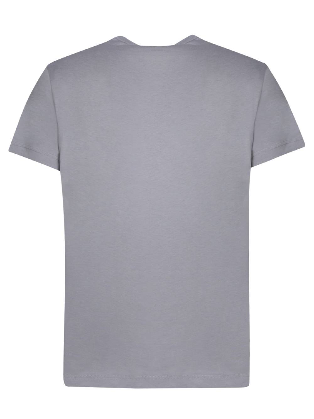 COMME DES GARÇONS SHIRT  Maglietta Grigia in Cotone da Uomo COMME DES GARCONS SHIRT Offerta Pasqua