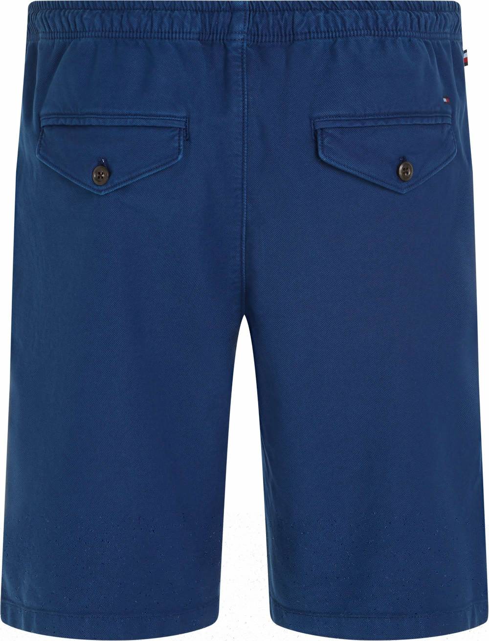 TOMMY HILFIGER  Bermuda Stretch Cotone Blu Uomo Tommy Hilfiger Grandi sconti