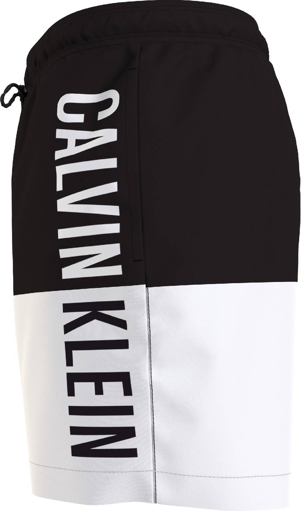 CALVIN KLEIN  Costume da Bagno Nero Uomo Calvin Klein - 100% Poliestere Riciclato Bestseller