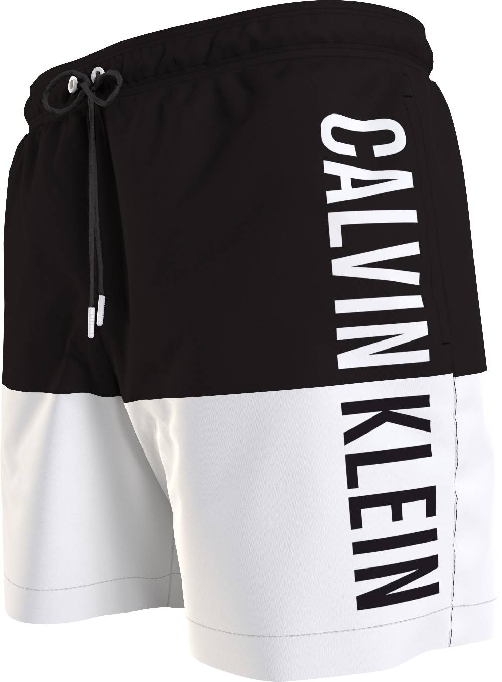 CALVIN KLEIN  Costume da Bagno Nero Uomo Calvin Klein - 100% Poliestere Riciclato Bestseller