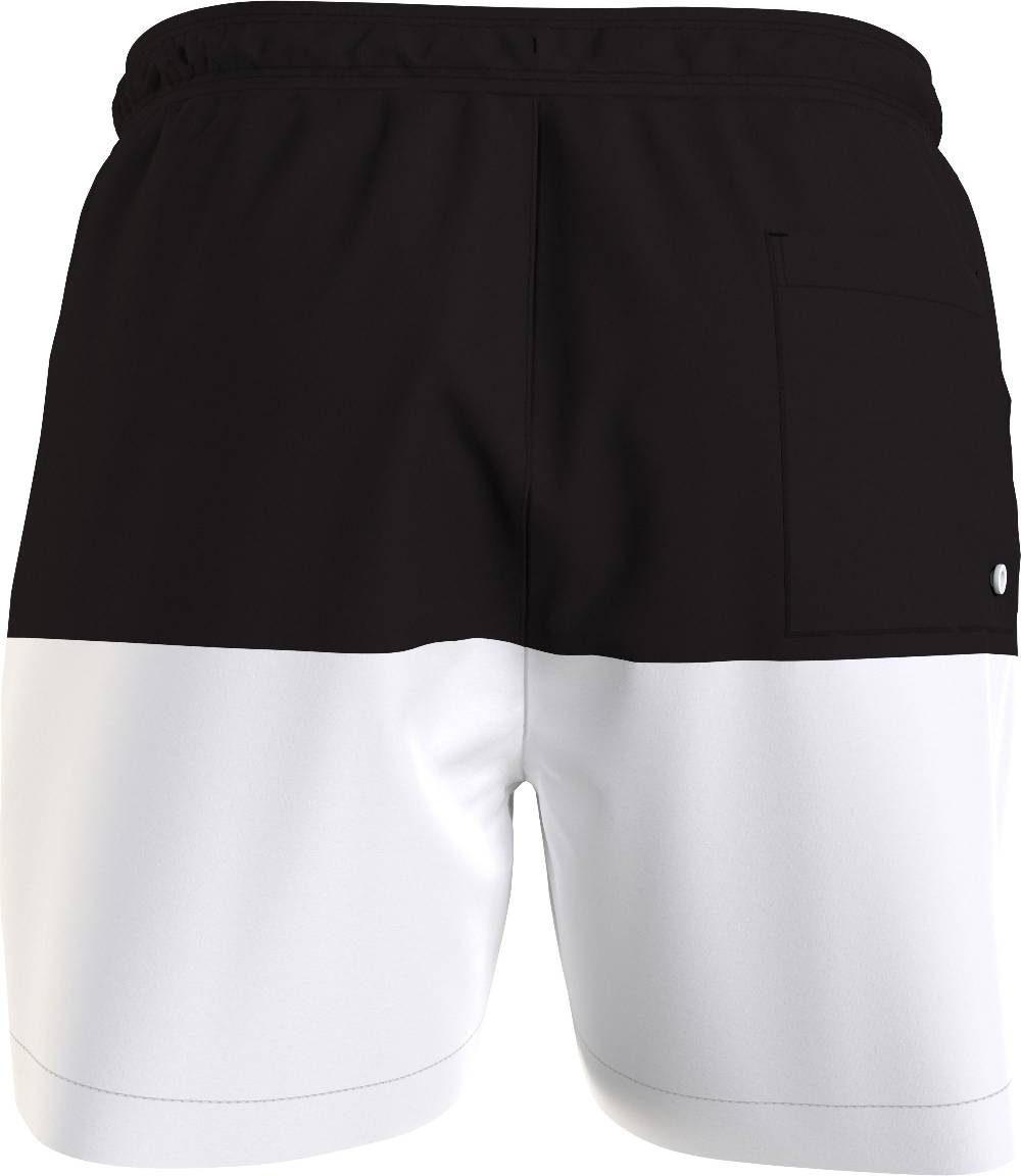 CALVIN KLEIN  Costume da Bagno Nero Uomo Calvin Klein - 100% Poliestere Riciclato Bestseller