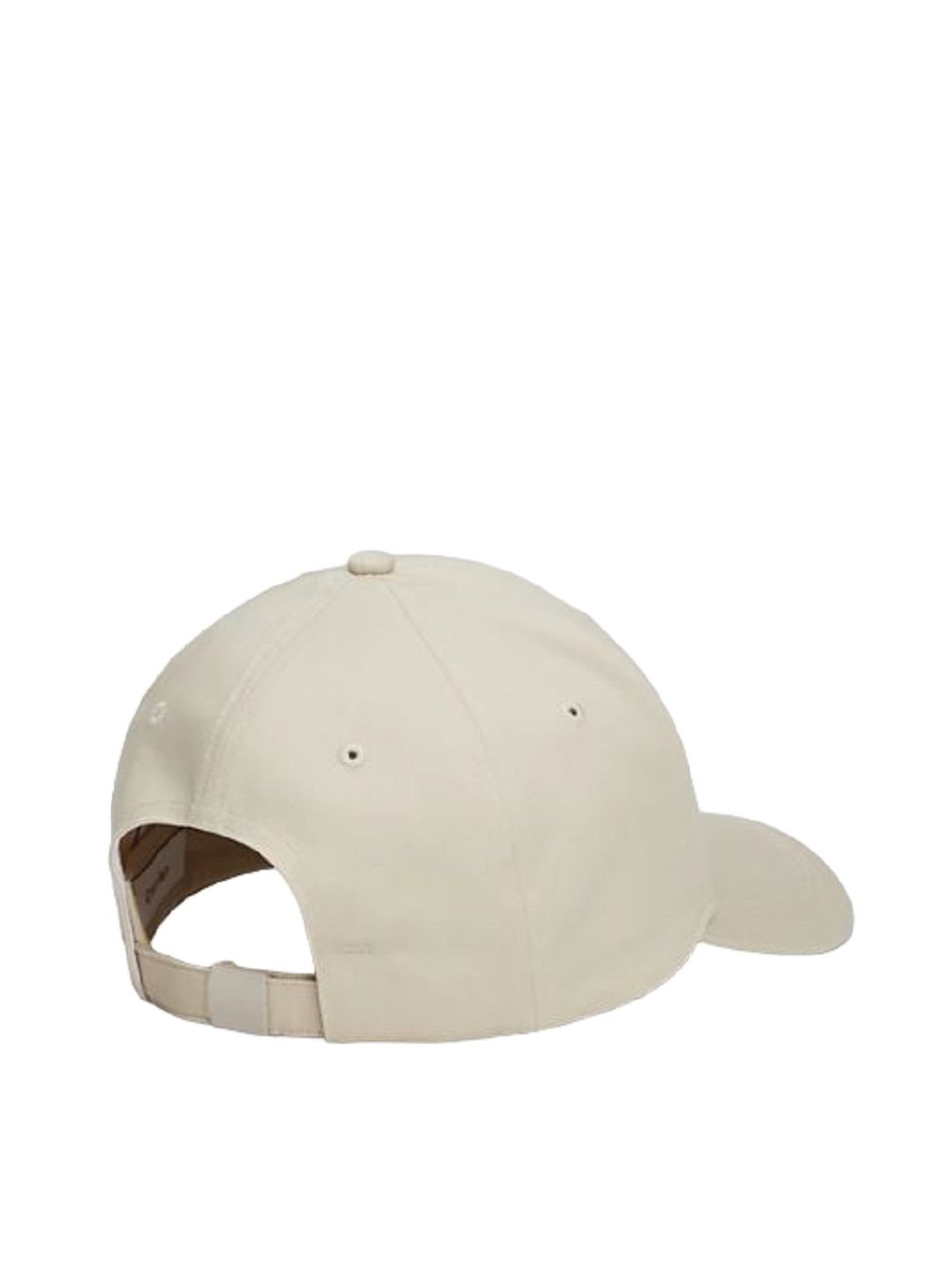 CALVIN KLEIN  Cappellino Bianco Calvin Klein in Cotone Uomo Offerte stagionali