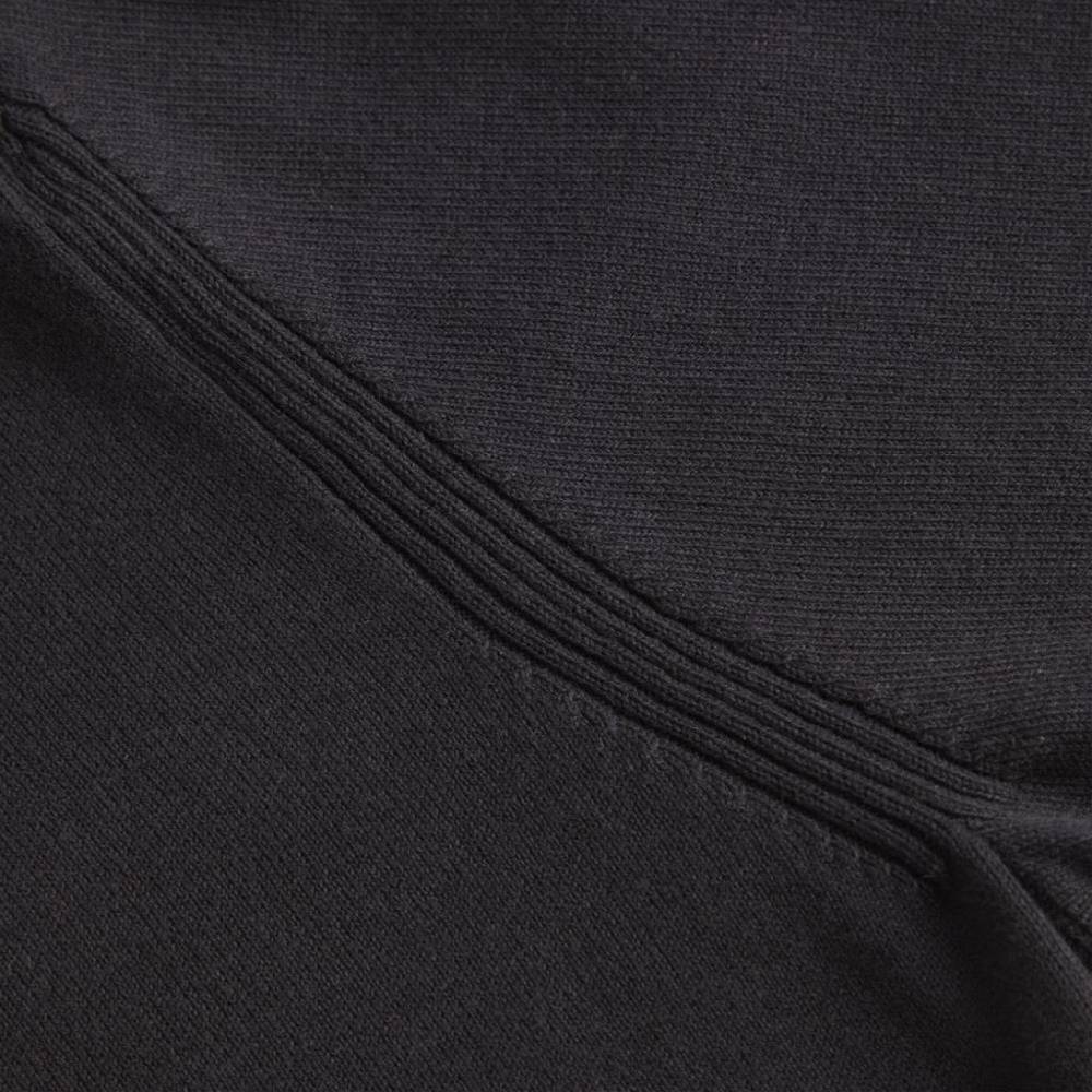 CALVIN KLEIN  Felpa Uomo Calvin Klein in Cotone Nero Misto Offerta settimanale