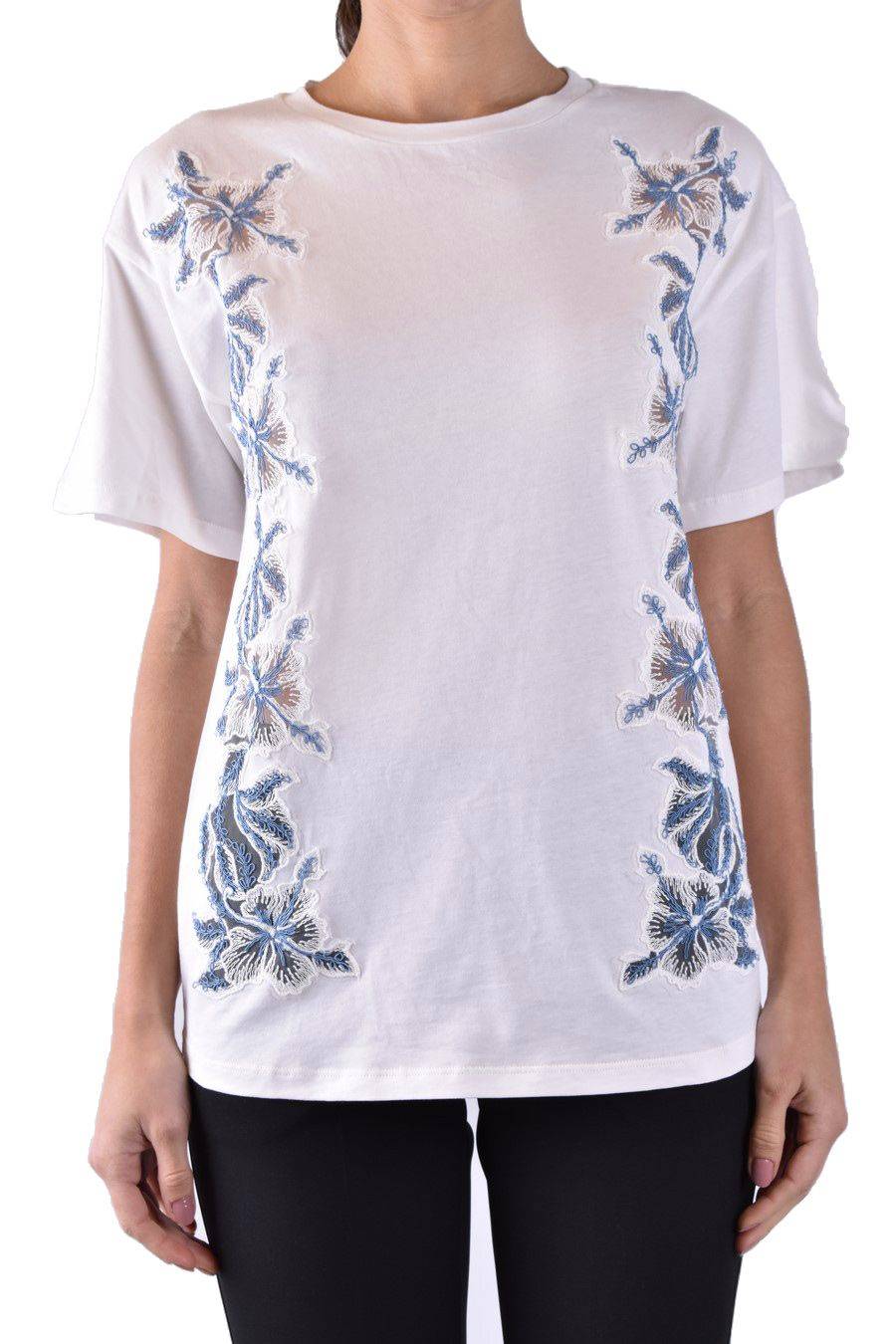 ERMANNO SCERVINO  Polo di Cotone Avorio ERMANNO SCERVINO da Donna Ultimi due giorni