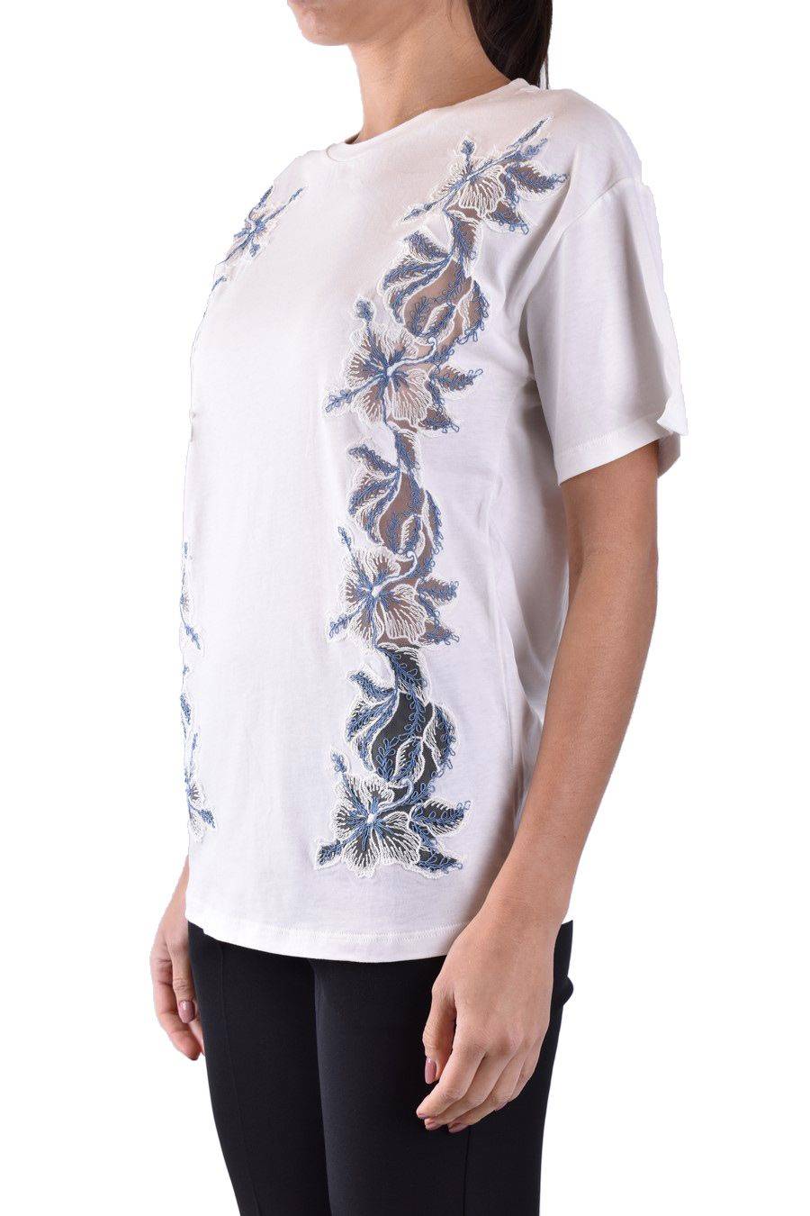ERMANNO SCERVINO  Polo di Cotone Avorio ERMANNO SCERVINO da Donna Ultimi due giorni