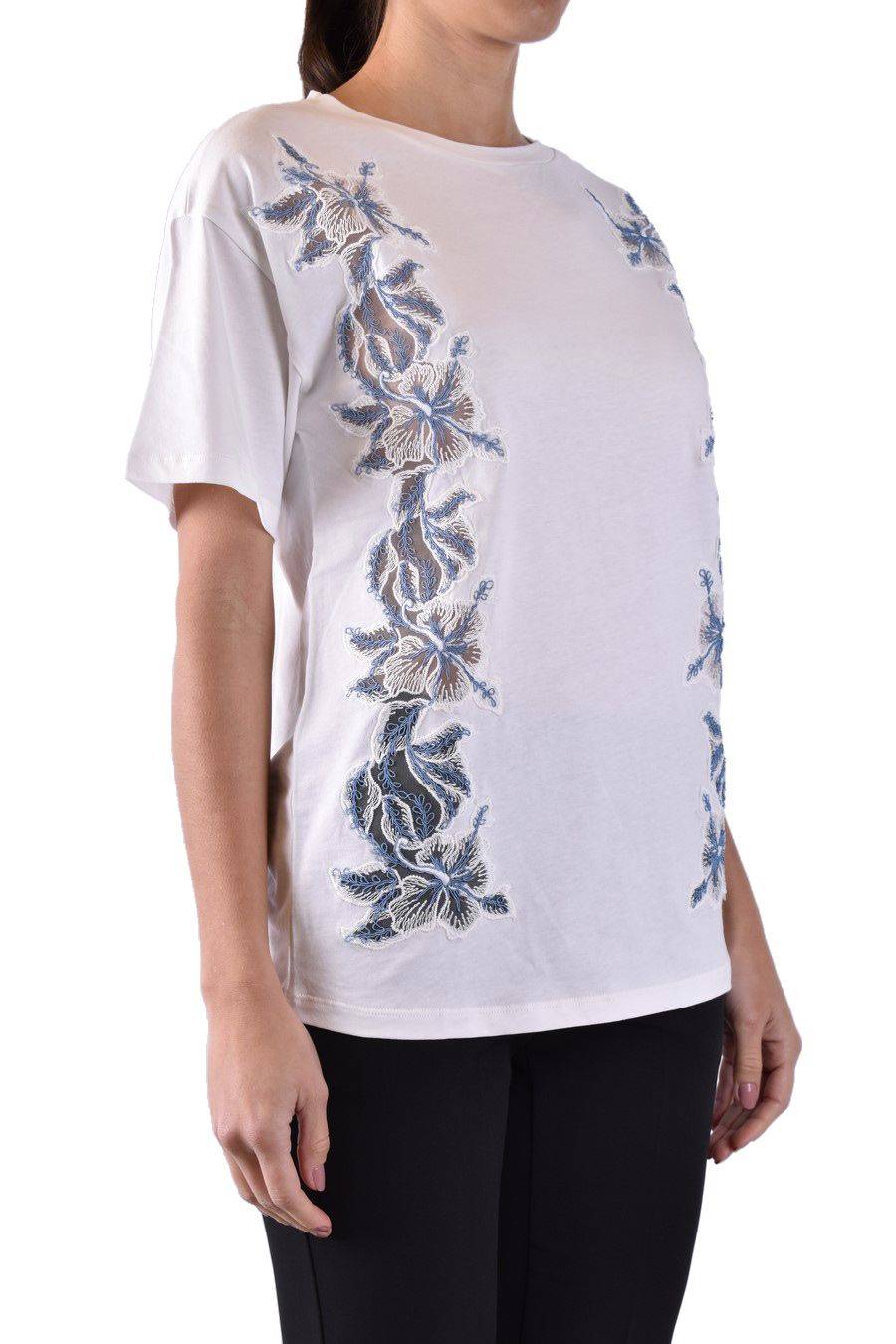 ERMANNO SCERVINO  Polo di Cotone Avorio ERMANNO SCERVINO da Donna Ultimi due giorni