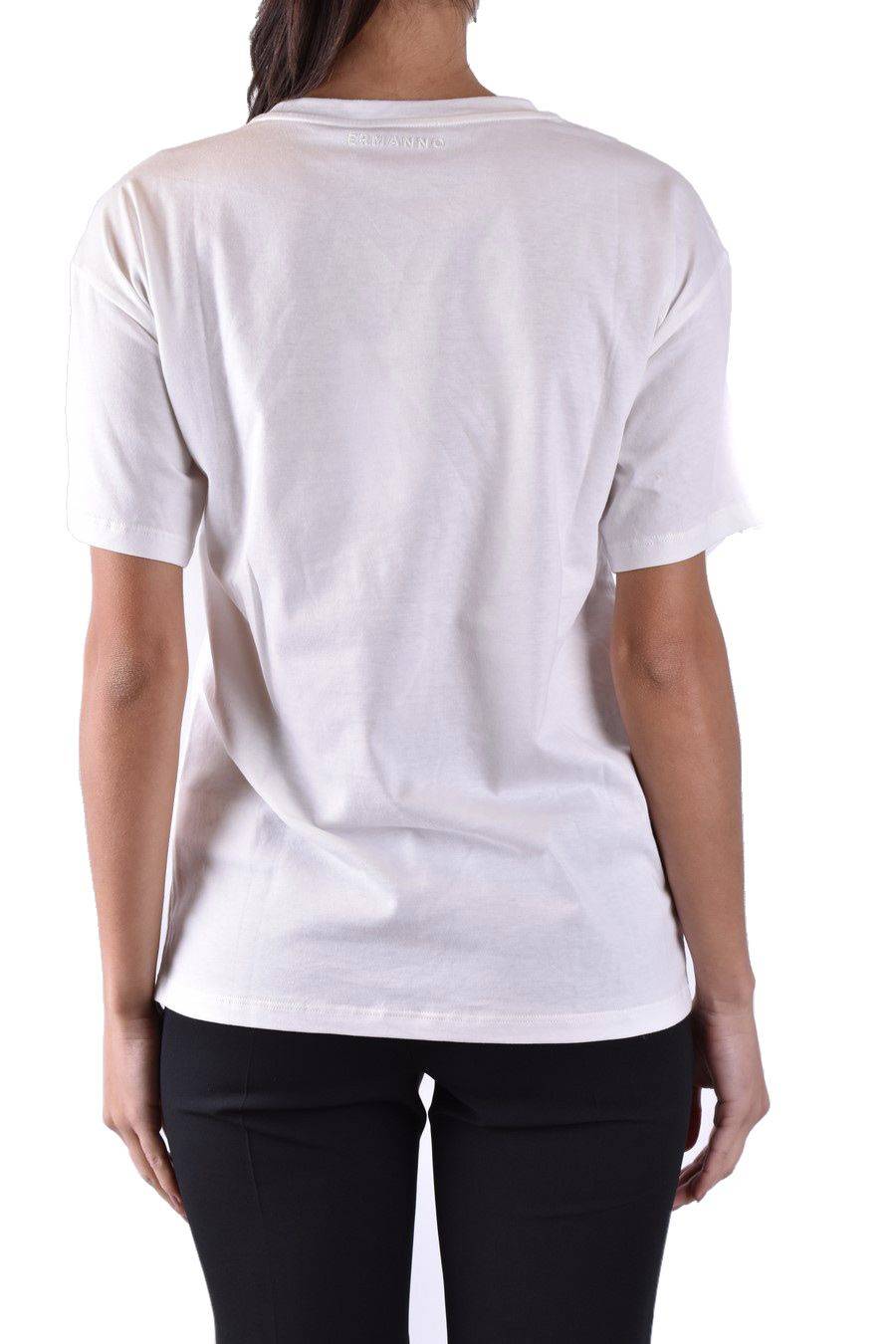 ERMANNO SCERVINO  Polo di Cotone Avorio ERMANNO SCERVINO da Donna Ultimi due giorni