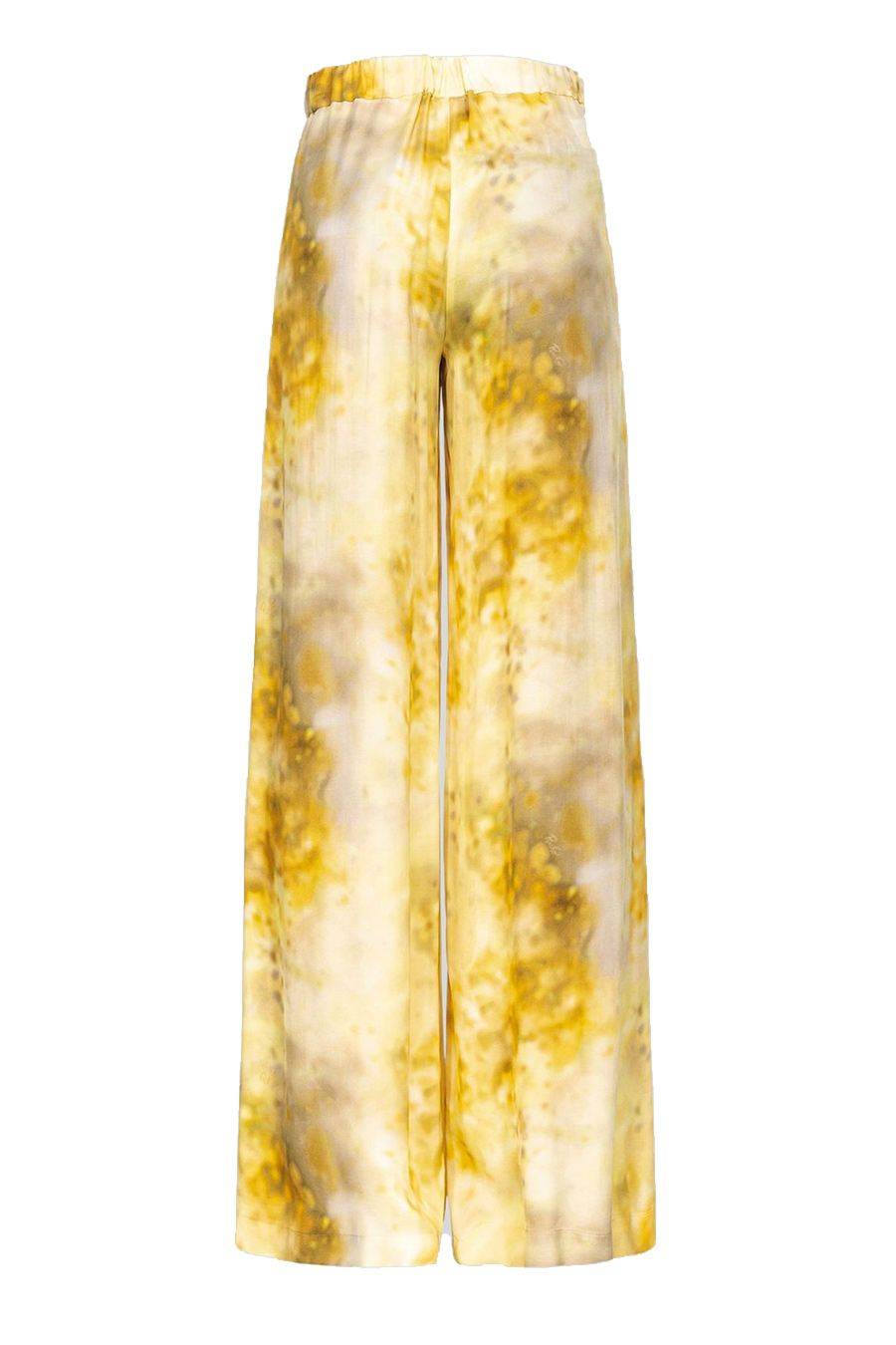 PINKO  Pantaloni PINKO Multicolore in Viscosa per Donne 50% di sconto con spedizione gratuita