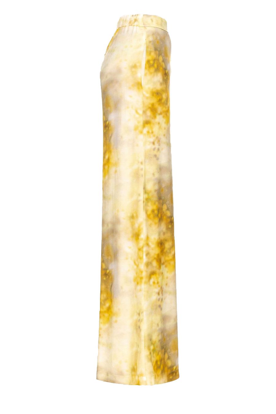 PINKO  Pantaloni PINKO Multicolore in Viscosa per Donne 50% di sconto con spedizione gratuita