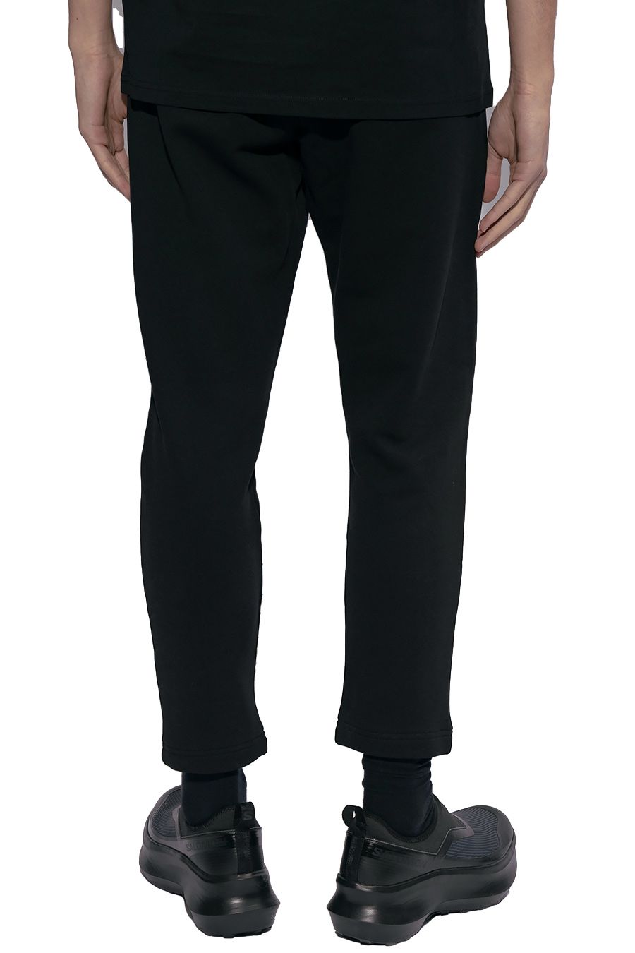 MOSCHINO  Pantaloni Multicolore in Cotone Moschino Uomo Shopping online