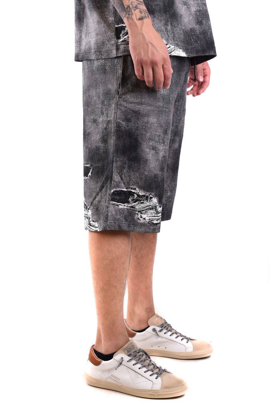 DIESEL  Pantaloni Uomo Diesel Multicolore in Cotone A13034 0DQAQ02 Cyber Monday