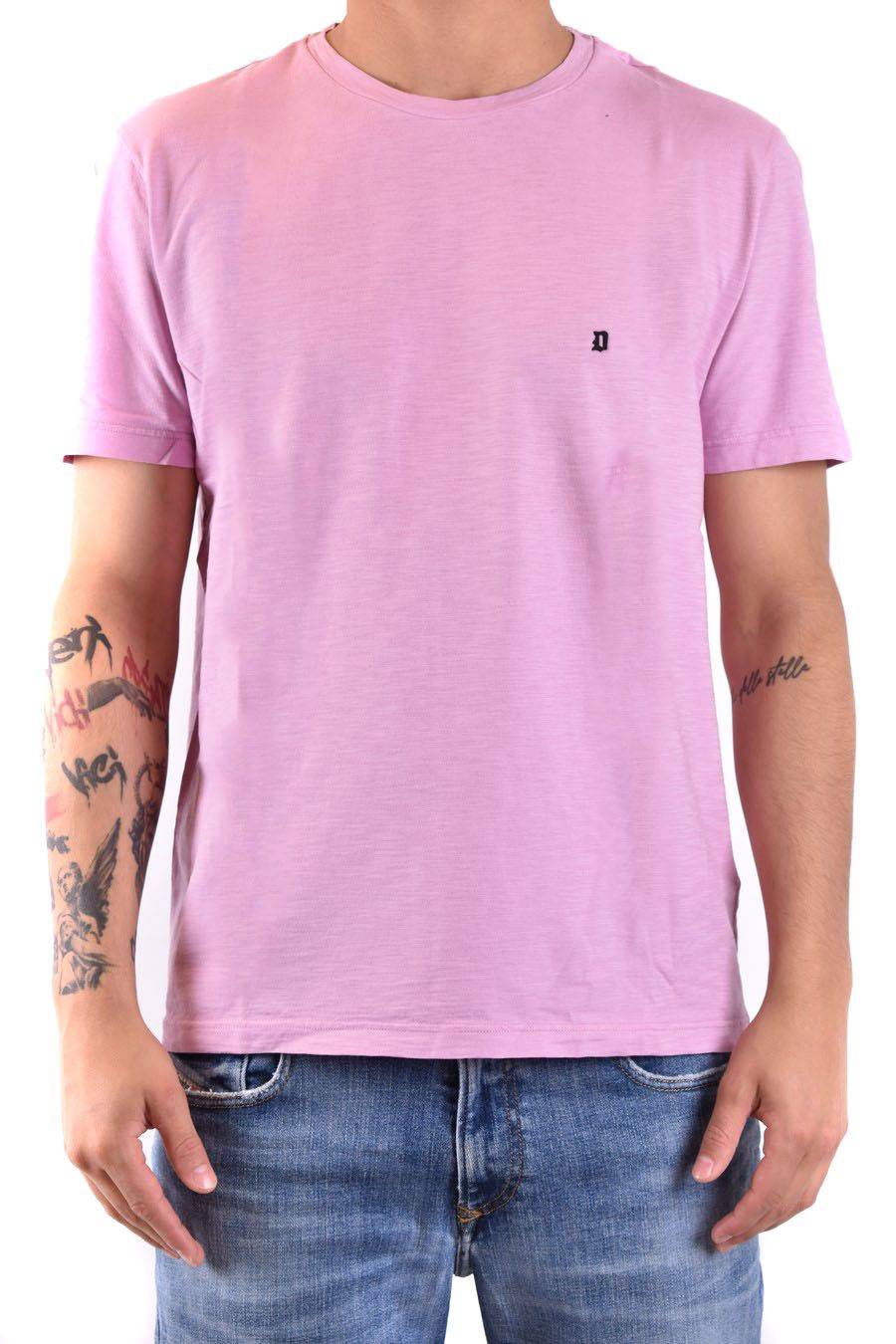 DONDUP  Polo Multicolor in Cotone per Uomo DONDUP Offerta settimanale