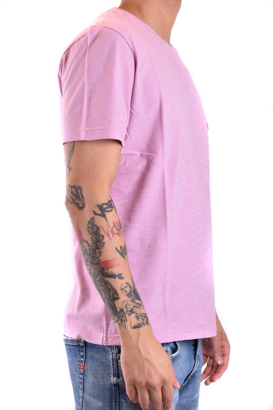DONDUP  Polo Multicolor in Cotone per Uomo DONDUP Offerta settimanale