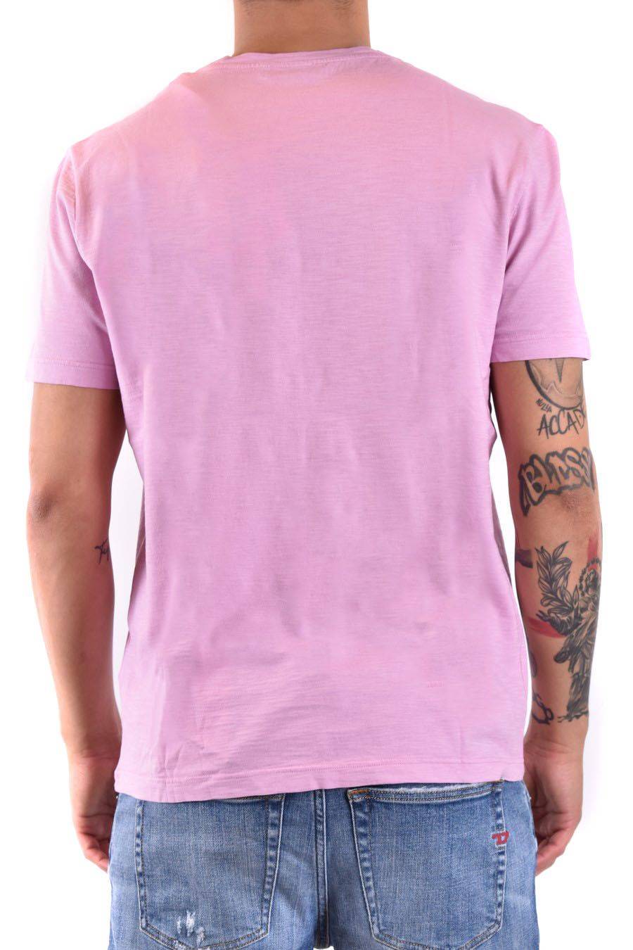 DONDUP  Polo Multicolor in Cotone per Uomo DONDUP Offerta settimanale