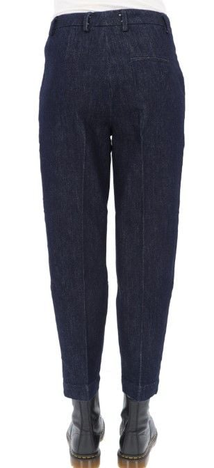 ROY ROGER'S  Jeans in Cotone Misto Blu Roy Roger's Donna Discount Store per i nuovi prodotti