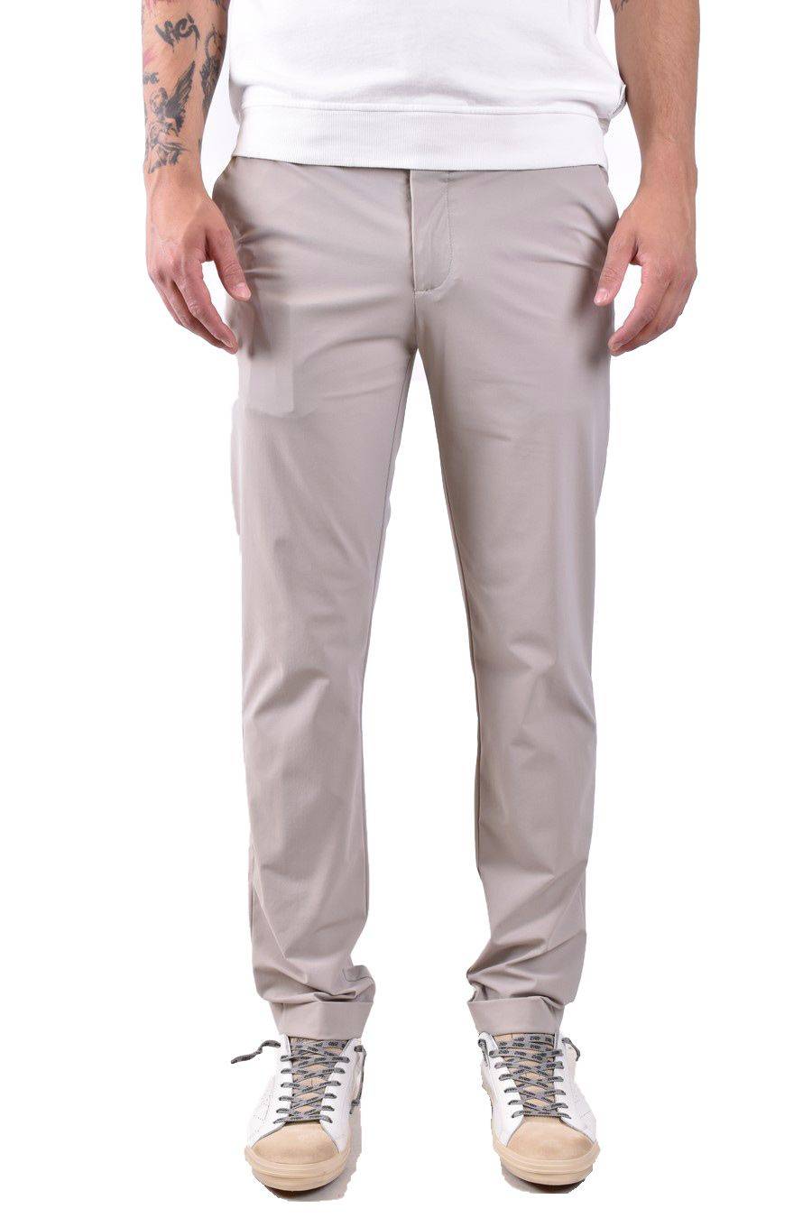 RRD - ROBERTO RICCI DESIGNS  Pantaloni Multicolor Uomo RRD in Poliammide Super sconto