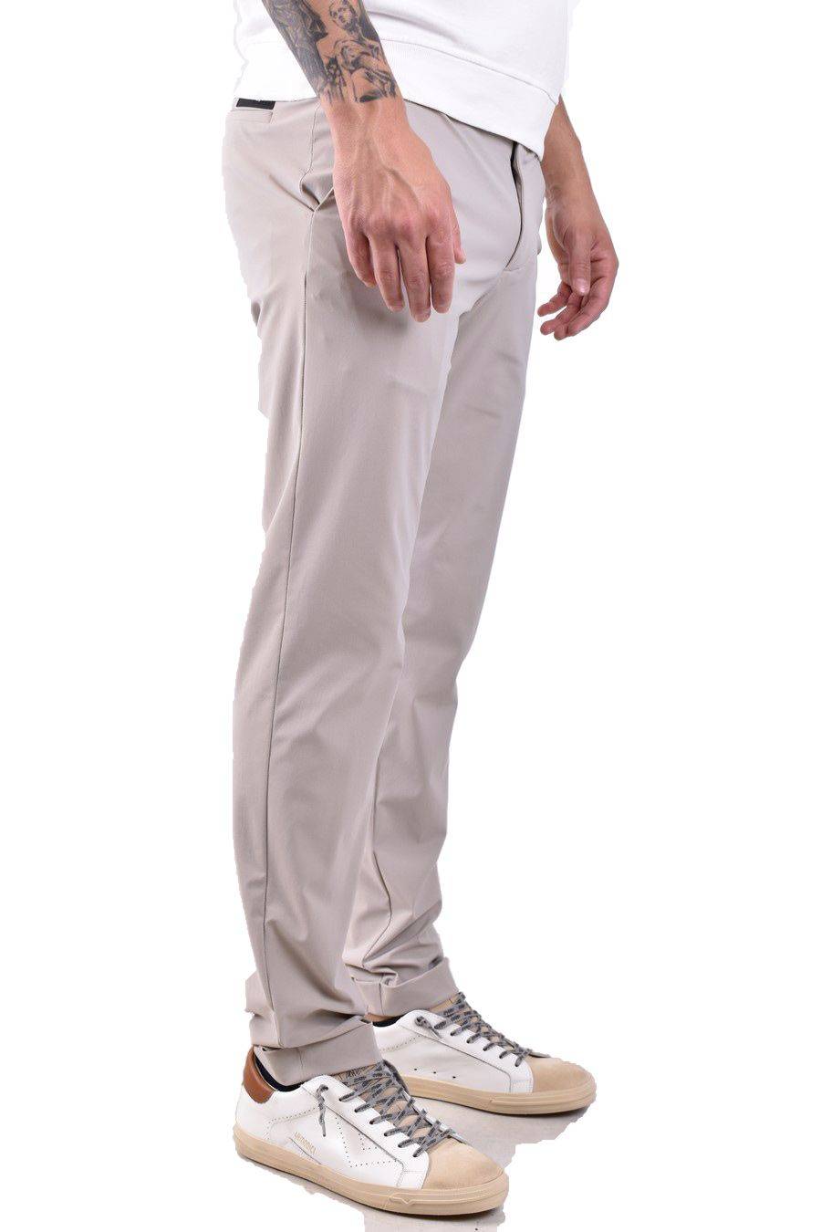 RRD - ROBERTO RICCI DESIGNS  Pantaloni Multicolor Uomo RRD in Poliammide Super sconto