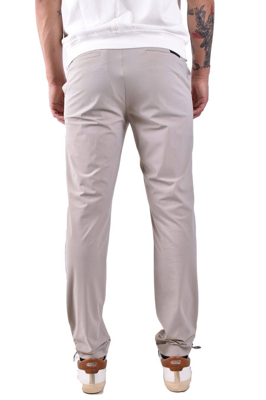 RRD - ROBERTO RICCI DESIGNS  Pantaloni Multicolor Uomo RRD in Poliammide Super sconto