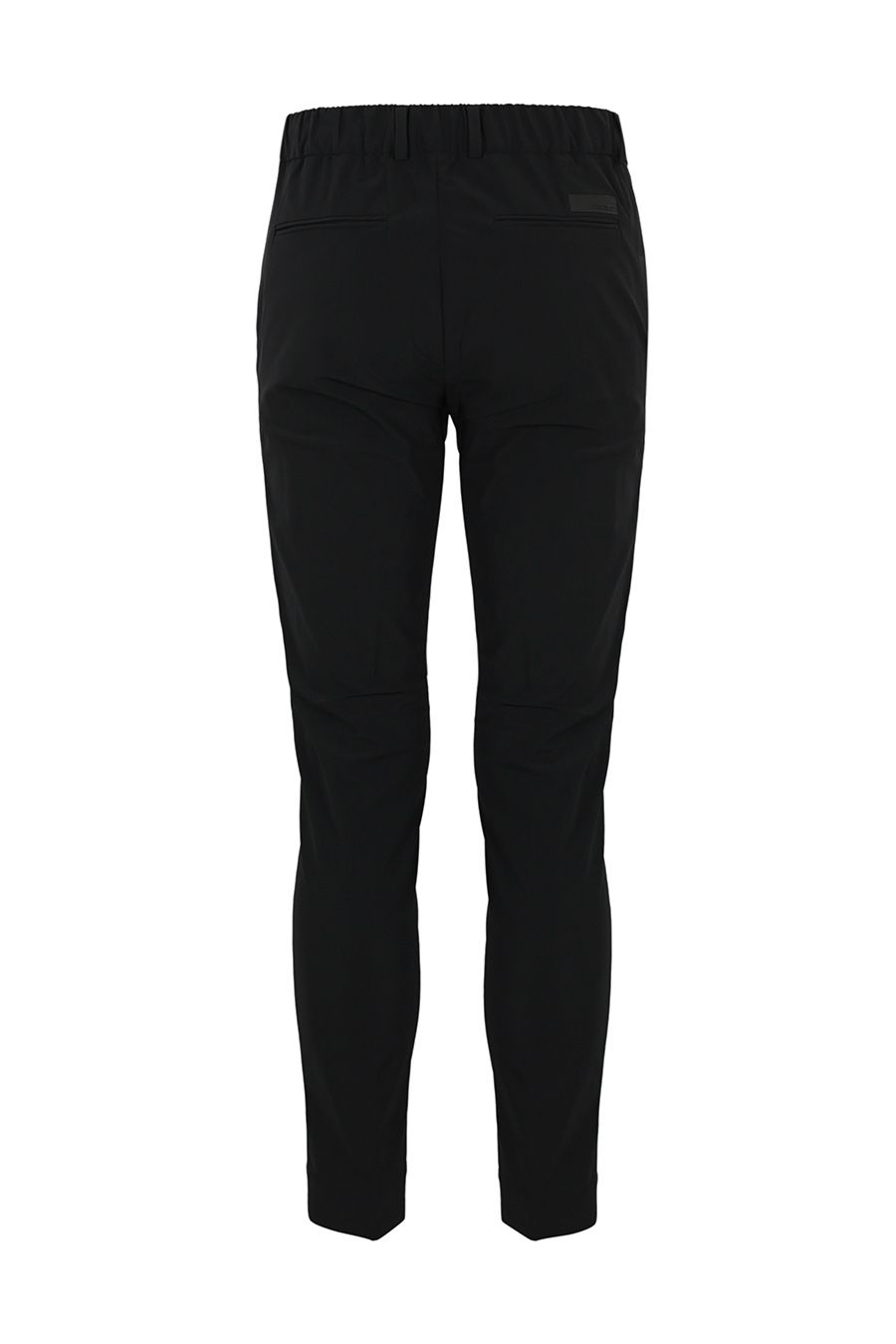 RRD - ROBERTO RICCI DESIGNS  Pantaloni Stretch Neri Uomo RRD - Poliammide ed Elastan Promozione