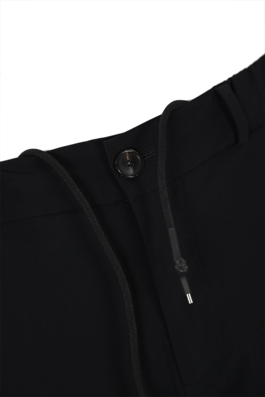 RRD - ROBERTO RICCI DESIGNS  Pantaloni Stretch Neri Uomo RRD - Poliammide ed Elastan Promozione
