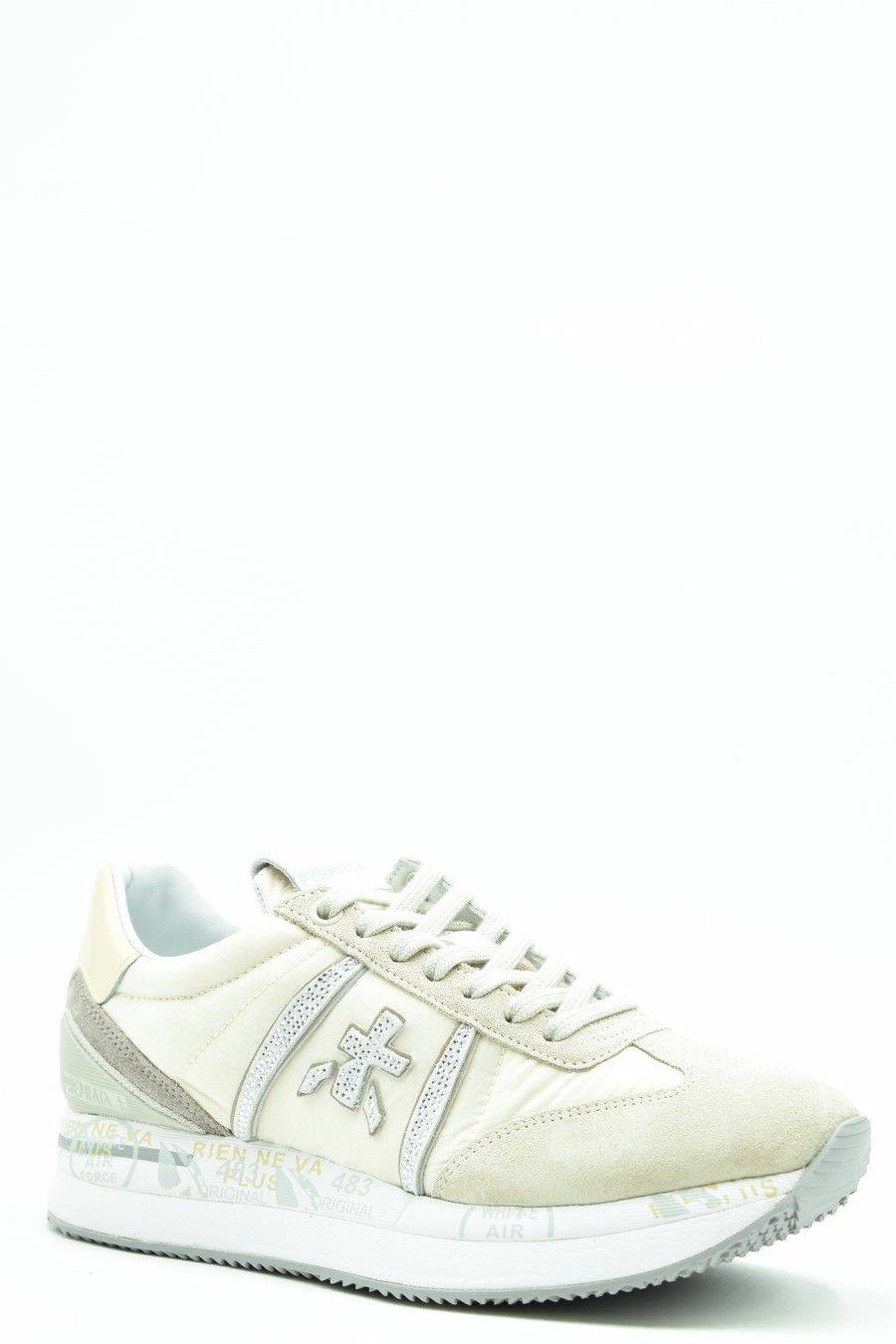 PREMIATA  Sneakers in Pelle Multicolore Premiata CONNYVAR6671 per Donna Convenienza