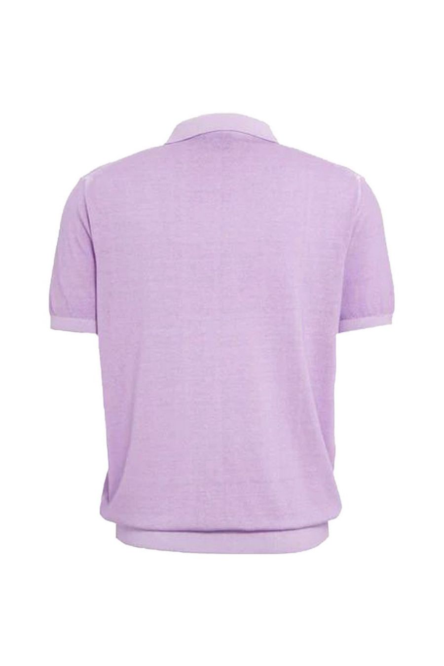 PEUTEREY  T-Shirt di Cotone Lilla Uomo Peuterey PEU5116 Outlet