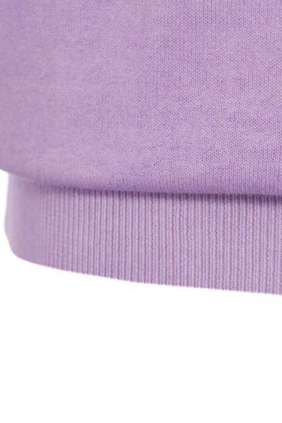 PEUTEREY  T-Shirt di Cotone Lilla Uomo Peuterey PEU5116 Outlet