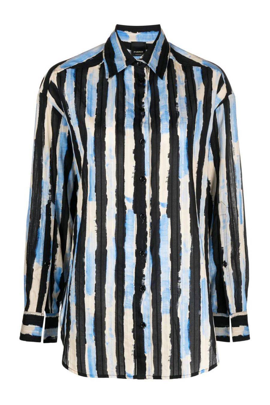 PINKO  Camicetta PINKO Donna Multicolore in Poliestere Vendita Calda