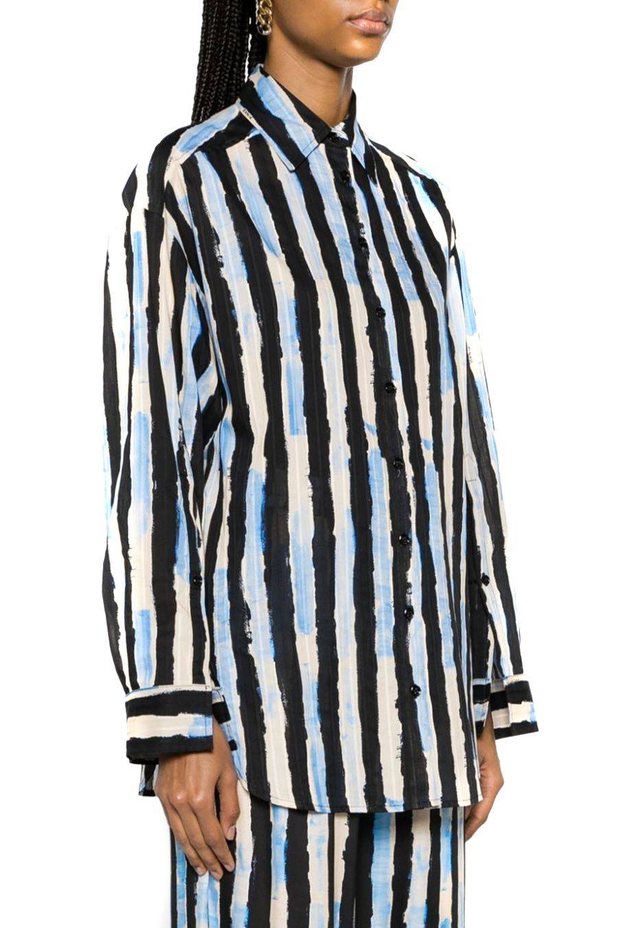 PINKO  Camicetta PINKO Donna Multicolore in Poliestere Vendita Calda