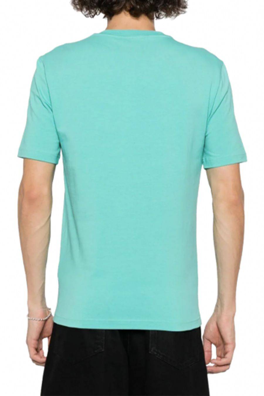 MOSCHINO  T-Shirt MOSCHINO in Cotone Multicolore A0702 Fornitura limitata