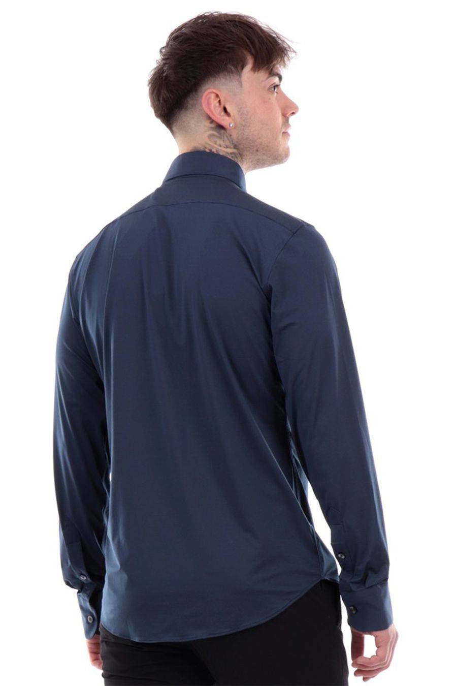 RRD - ROBERTO RICCI DESIGNS  Camicia Cotone Multicolor Uomo RRD Roberto Ricci Shopping online