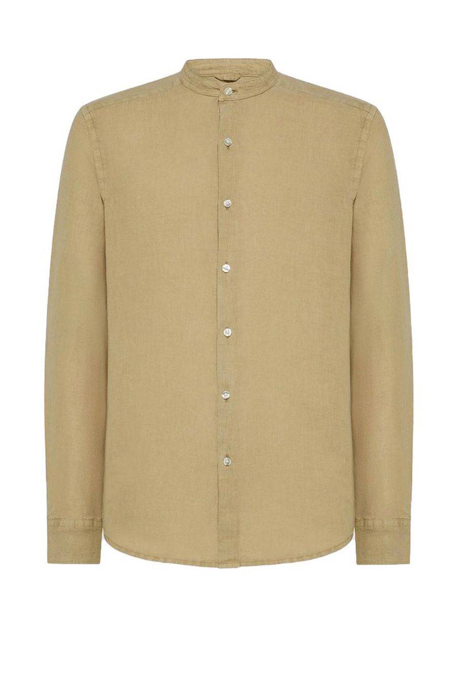 PEUTEREY  Camicia Peuterey Bianca in Cotone Uomo PEU5168 Offerta Anniversario