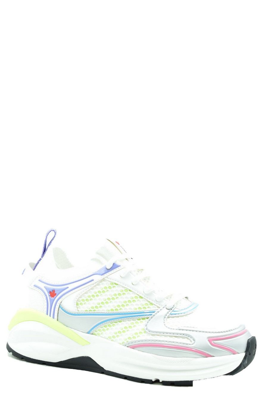 DSQUARED2  Sneakers Multicolor in Poliestere da Donna DSQUARED2 Latest fashion