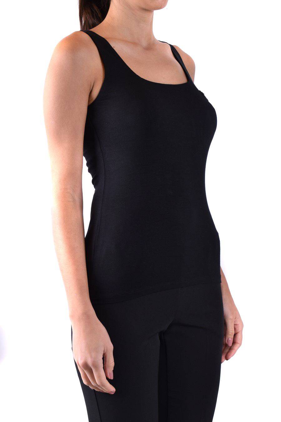 PHILIPP PLEIN  T-Shirt in Cotone Nero PHILIPP PLEIN da Donna Offerte esclusive