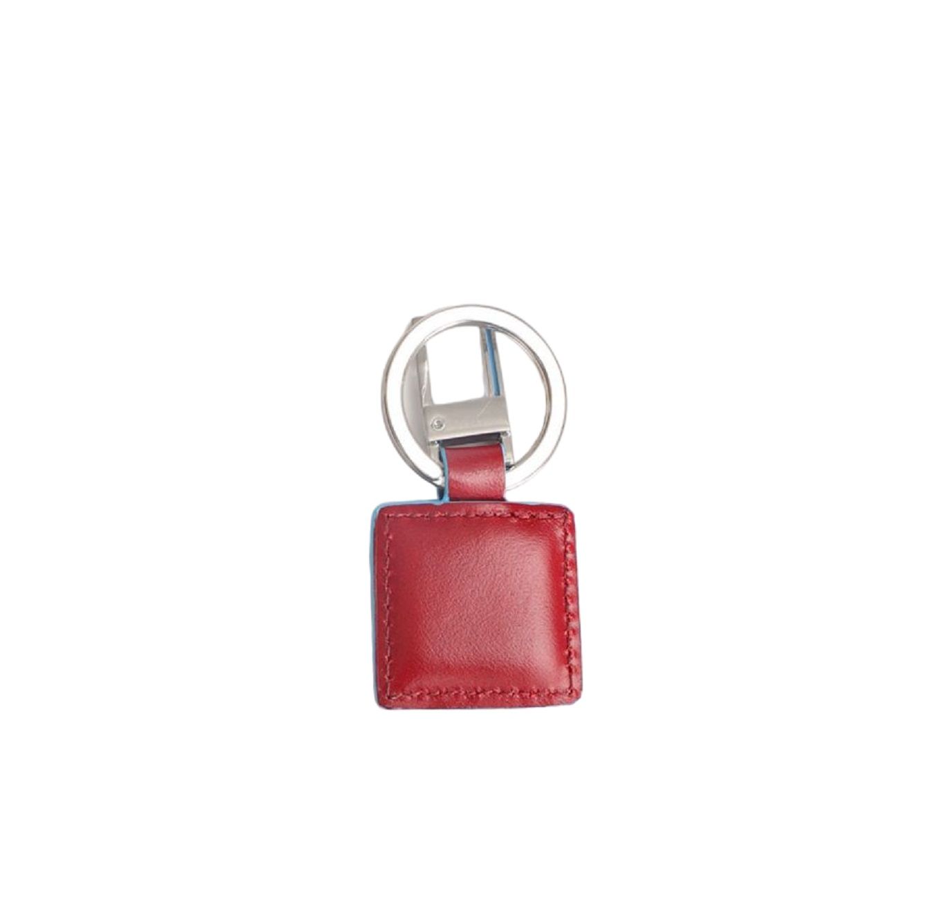 PIQUADRO  Portachiavi in Pelle Rossa PIQUADRO - Accessori Uomo Bestseller