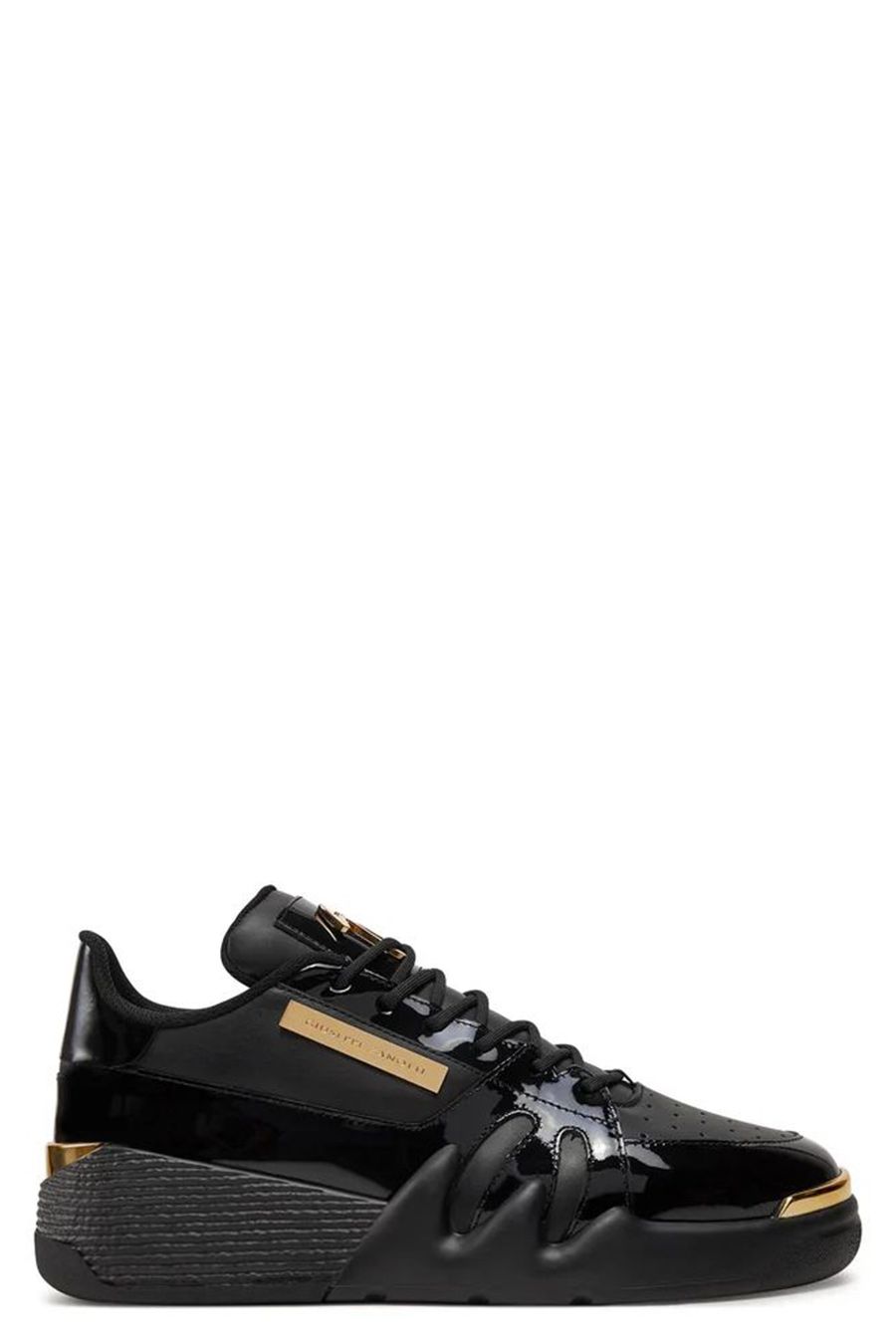 GIUSEPPE ZANOTTI DESIGN  Sneakers Multicolore in Pelle da Uomo Giuseppe Zanotti Ritorno libero