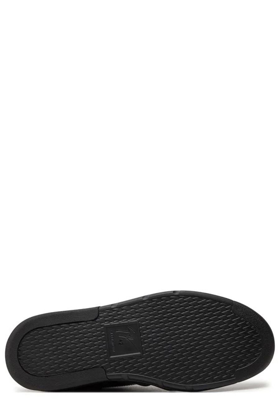 GIUSEPPE ZANOTTI DESIGN  Sneakers Multicolore in Pelle da Uomo Giuseppe Zanotti Ritorno libero