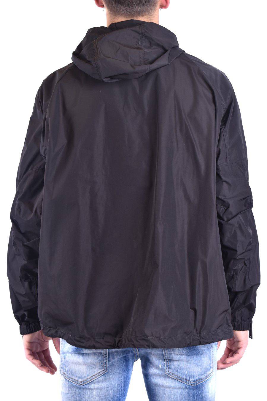 DSQUARED2  Giacca da Uomo DSQUARED2 Nera in Poliestere - S74AM1224 Offerta speciale della fabbrica