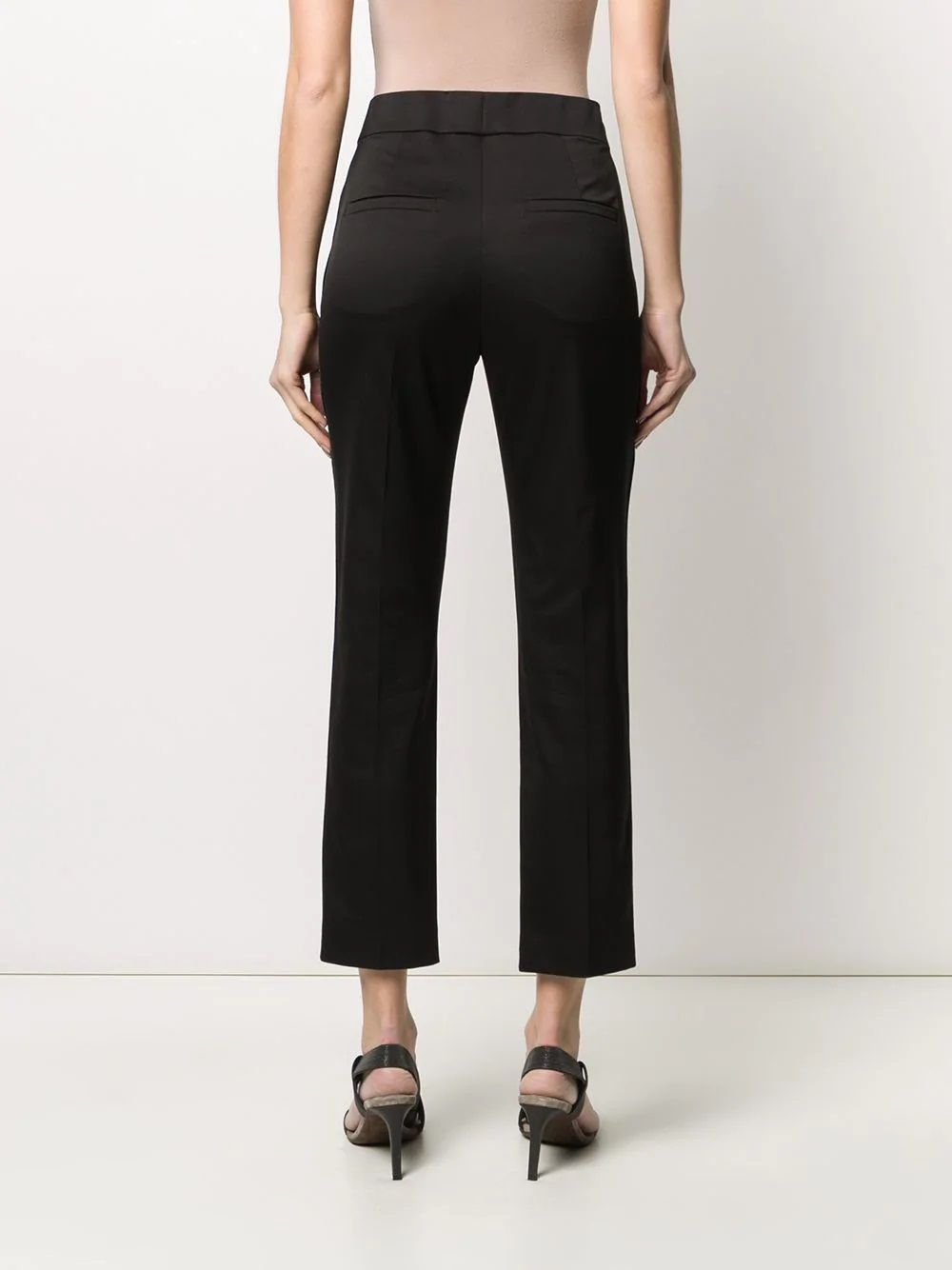 BRUNELLO CUCINELLI  Pantaloni Neri Donna Brunello Cucinelli 50% di sconto per tempo limitato
