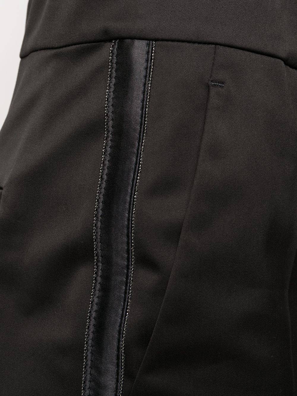 BRUNELLO CUCINELLI  Pantaloni Neri Donna Brunello Cucinelli 50% di sconto per tempo limitato