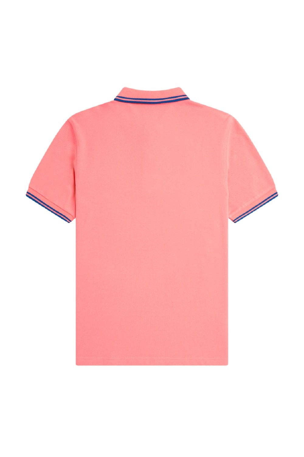 FRED PERRY  Polo Fred Perry Arancione in Cotone per Uomo Italia