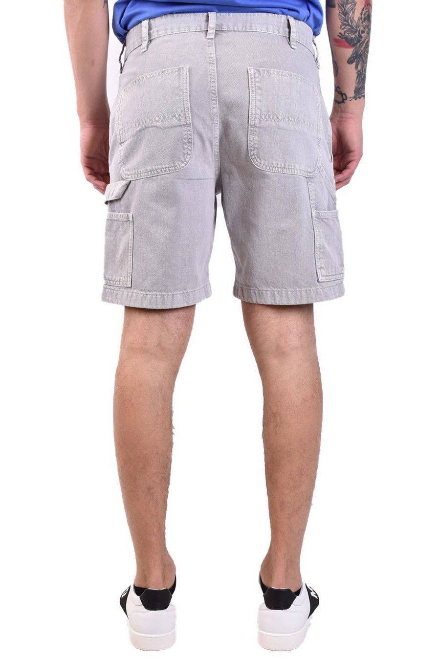 MOSCHINO  Pantaloni Uomo in Cotone Multicolor MOSCHINO Vendita