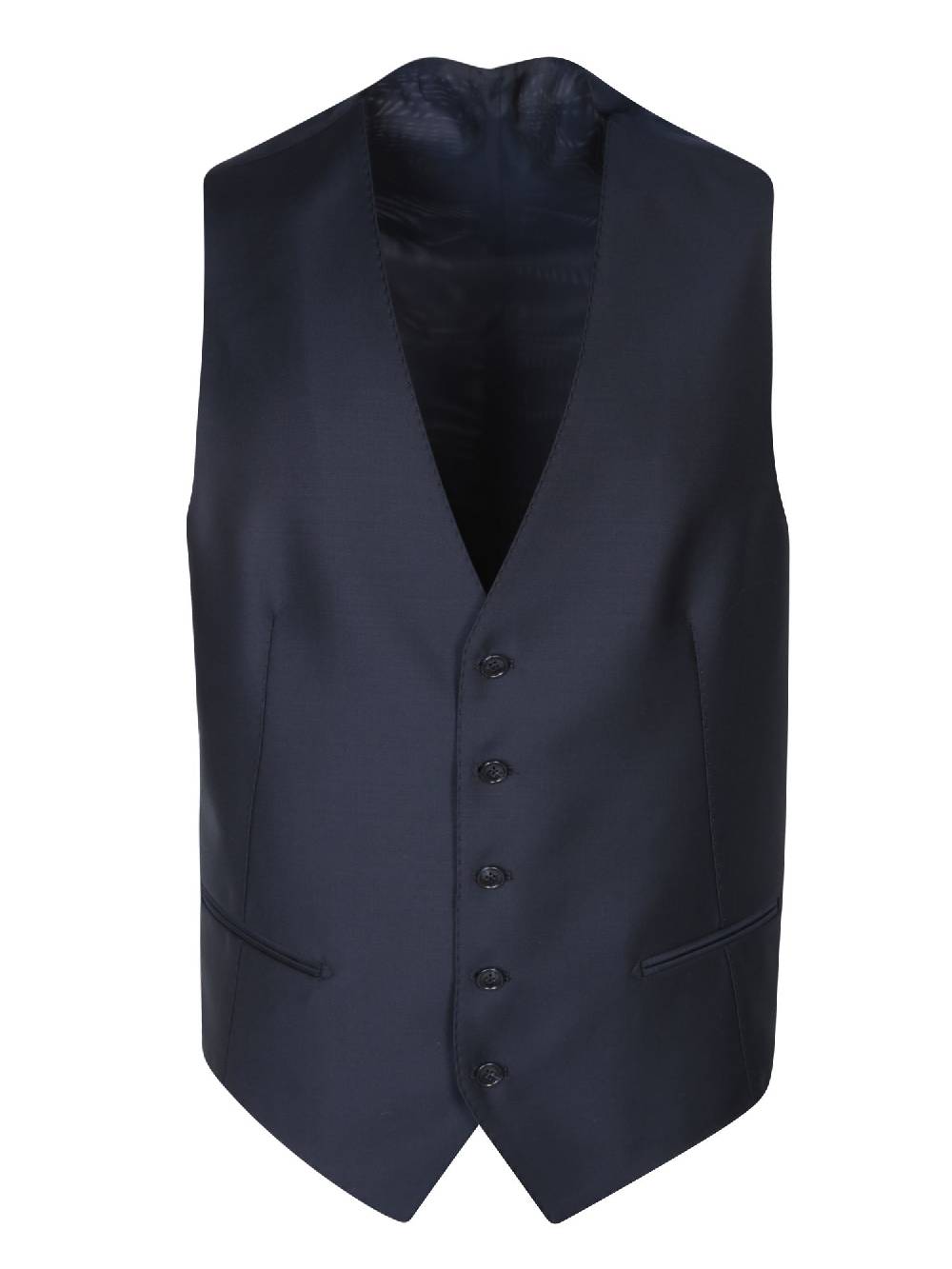 TAGLIATORE  Completo Uomo TAGLIATORE Lana Vergine Blu Pezzi Unici