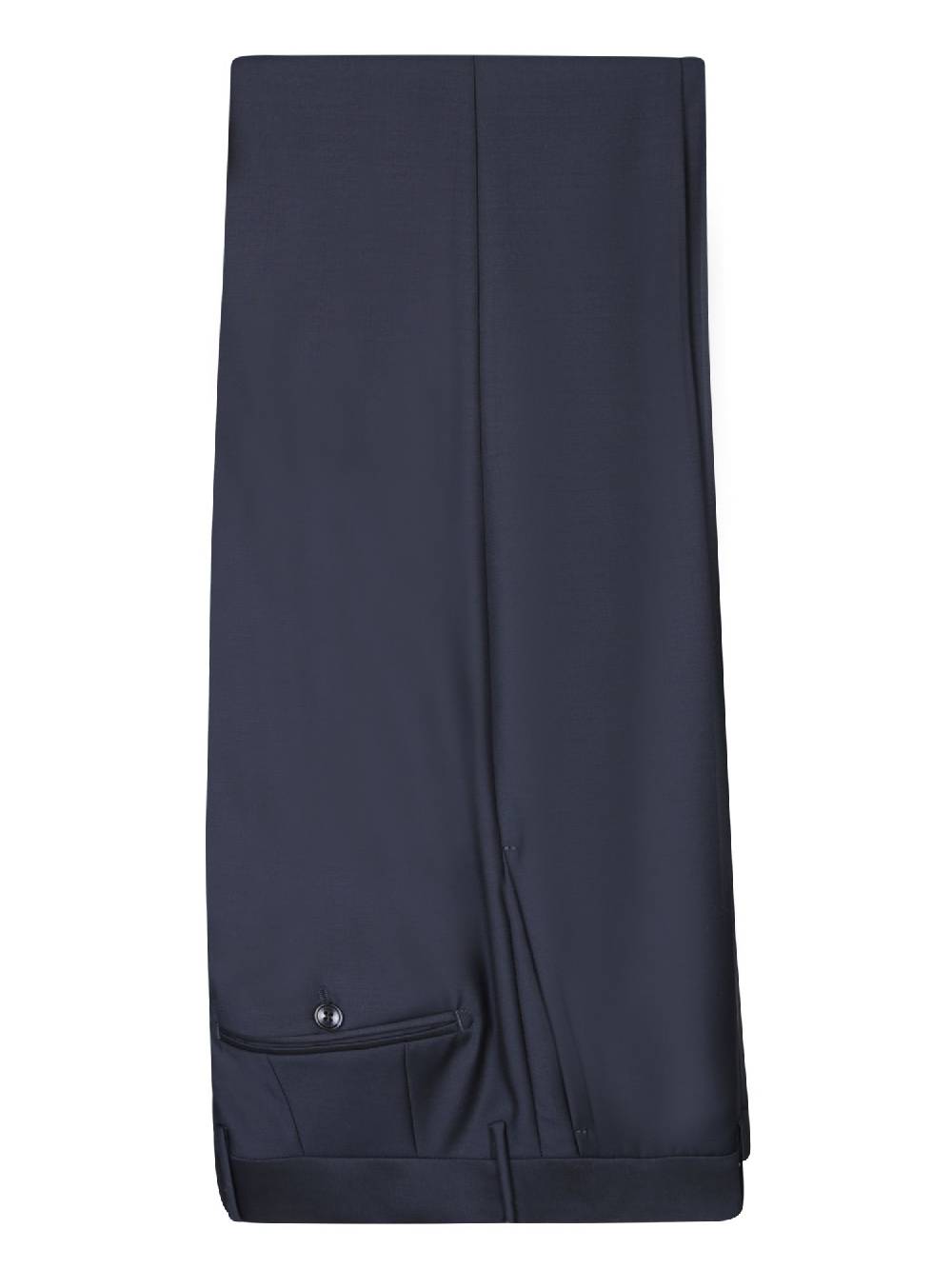 TAGLIATORE  Completo Uomo TAGLIATORE Lana Vergine Blu Pezzi Unici