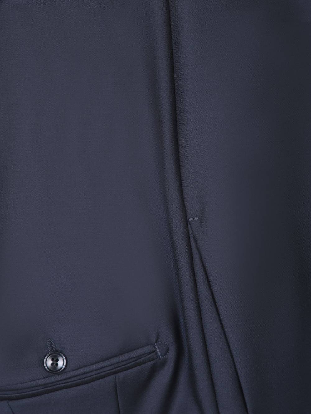 TAGLIATORE  Completo Uomo TAGLIATORE Lana Vergine Blu Pezzi Unici